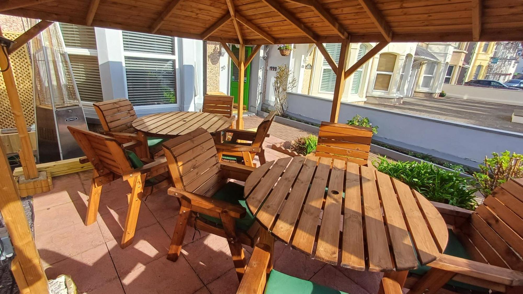 Morwenna Luxury Holiday Apartments Llandudno Luaran gambar
