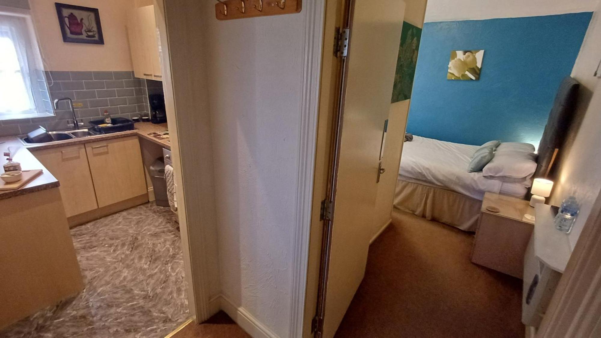 Morwenna Luxury Holiday Apartments Llandudno Luaran gambar