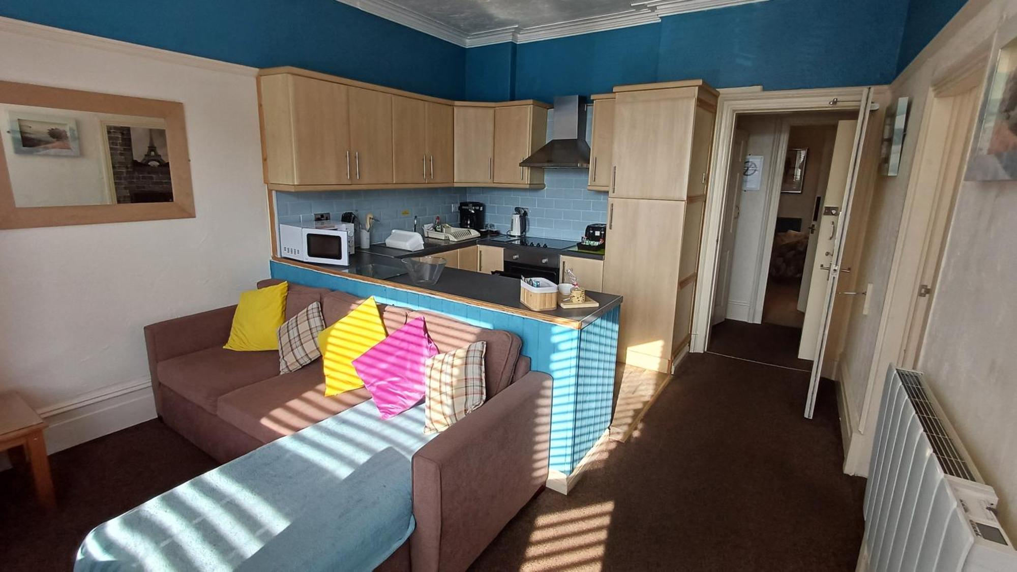 Morwenna Luxury Holiday Apartments Llandudno Luaran gambar