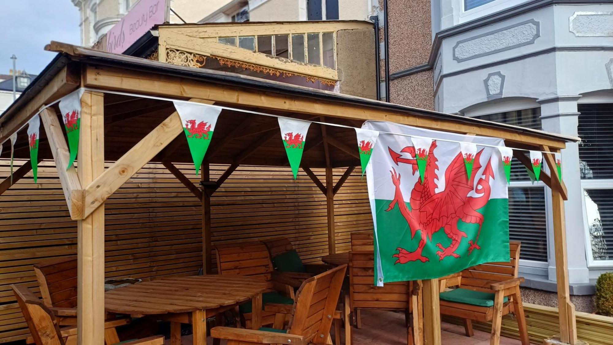 Morwenna Luxury Holiday Apartments Llandudno Luaran gambar