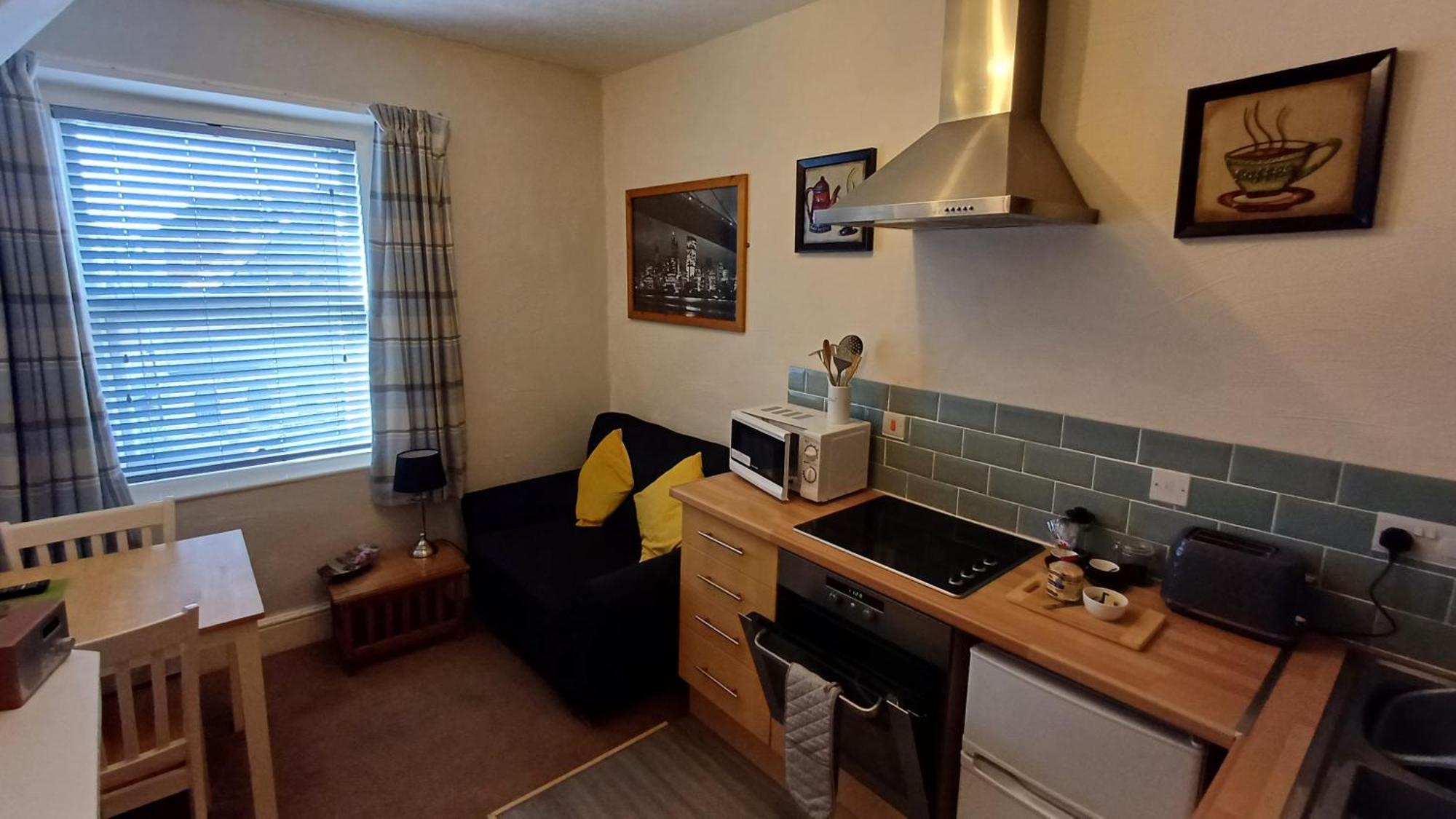 Morwenna Luxury Holiday Apartments Llandudno Luaran gambar