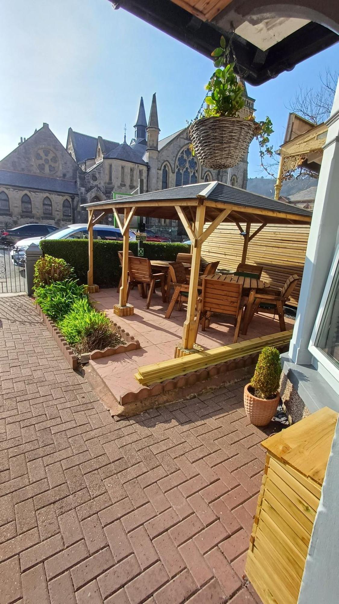 Morwenna Luxury Holiday Apartments Llandudno Luaran gambar