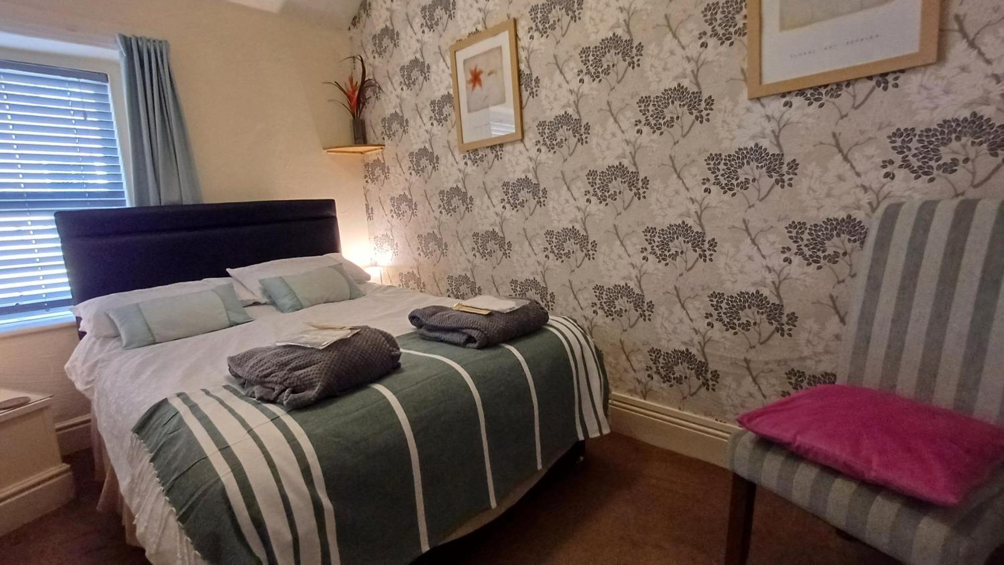 Morwenna Luxury Holiday Apartments Llandudno Luaran gambar