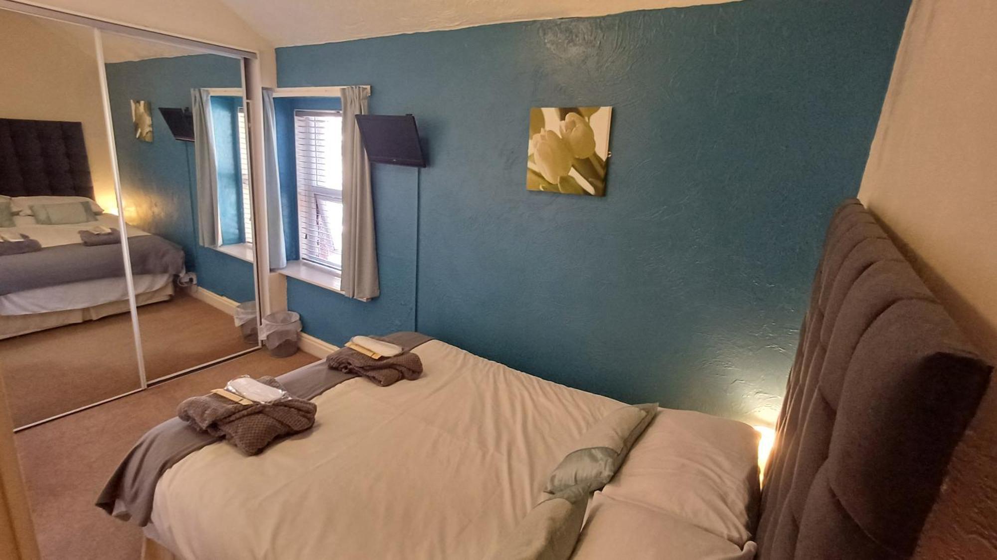 Morwenna Luxury Holiday Apartments Llandudno Luaran gambar