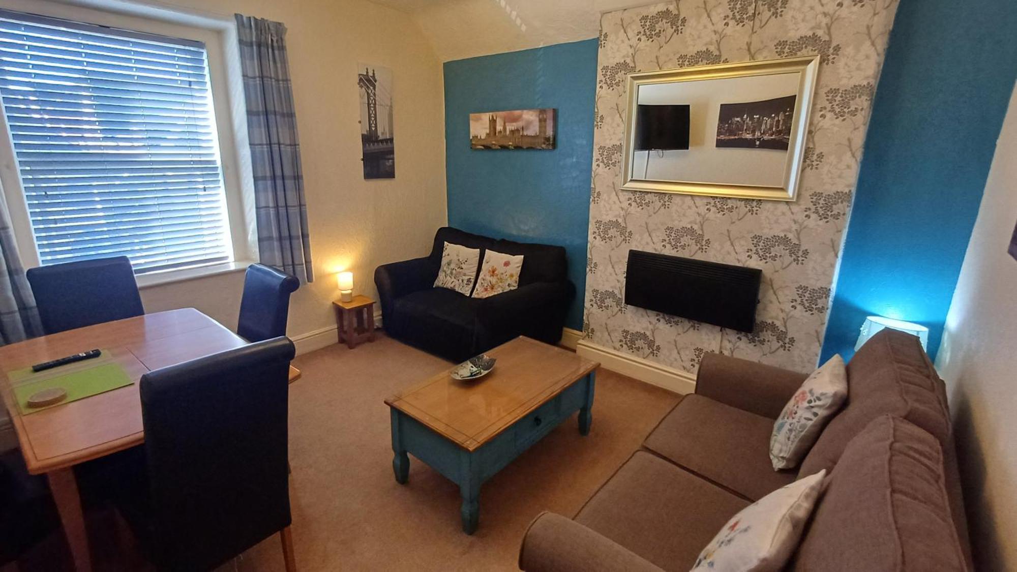 Morwenna Luxury Holiday Apartments Llandudno Luaran gambar