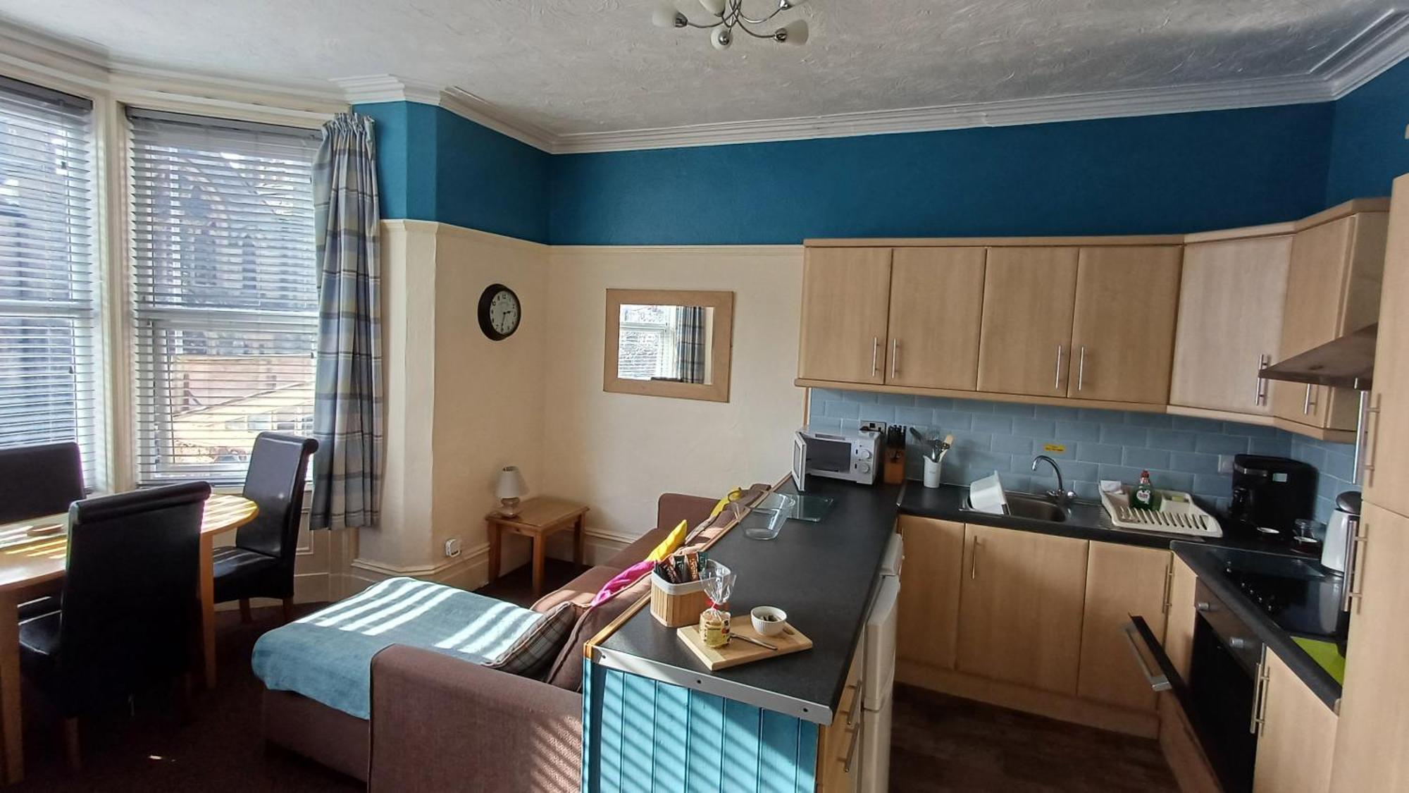 Morwenna Luxury Holiday Apartments Llandudno Luaran gambar