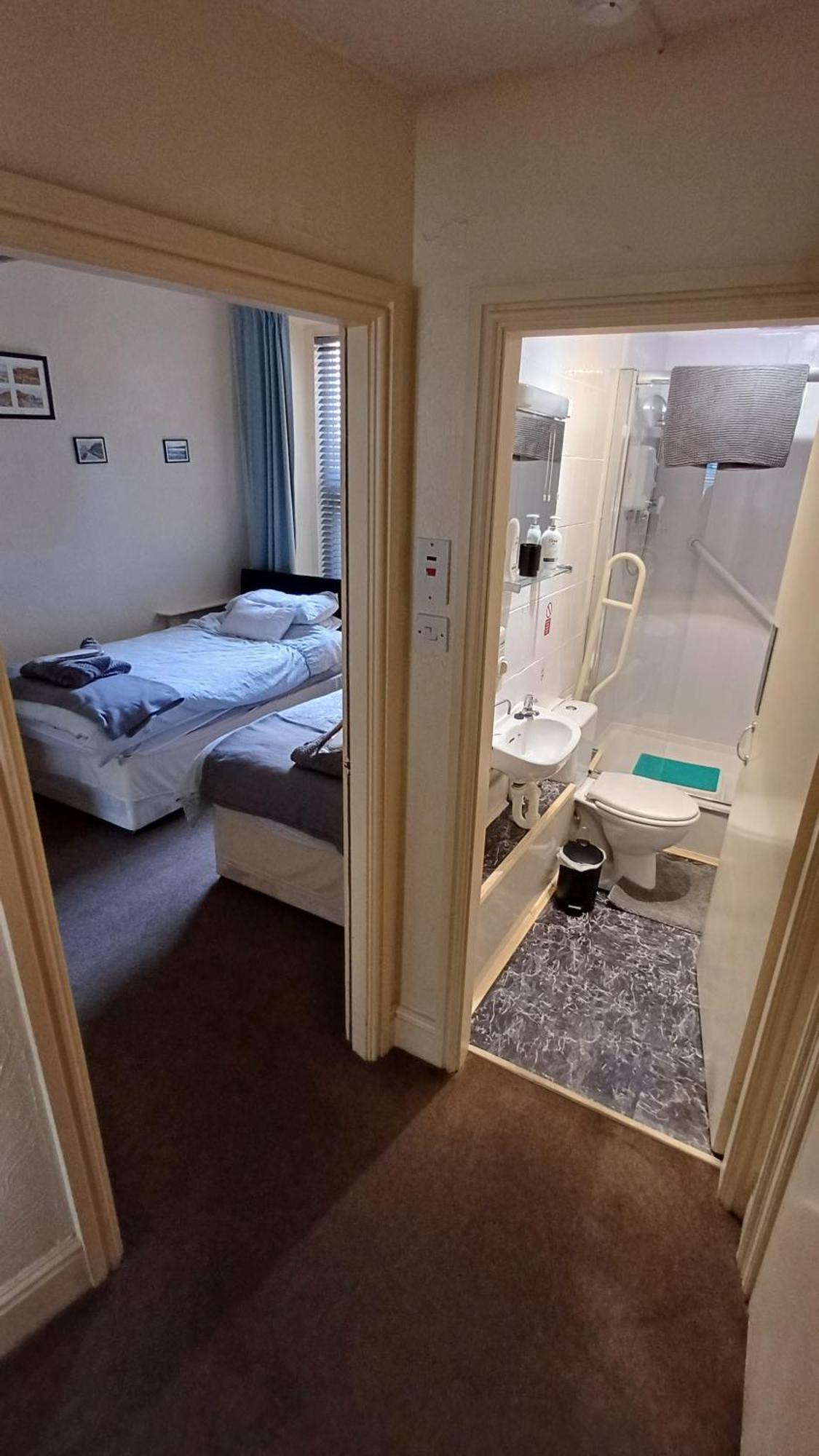 Morwenna Luxury Holiday Apartments Llandudno Luaran gambar