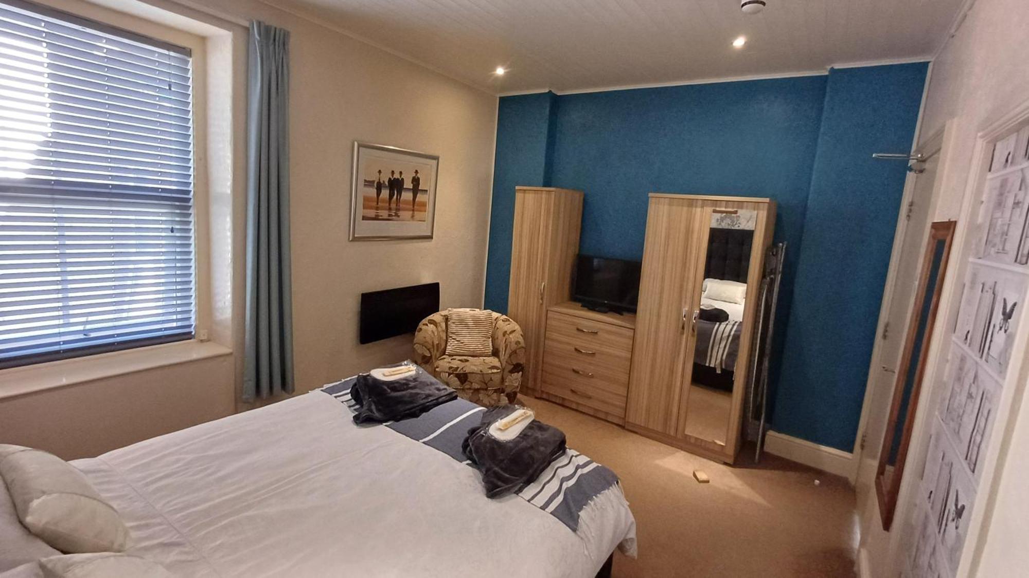 Morwenna Luxury Holiday Apartments Llandudno Luaran gambar