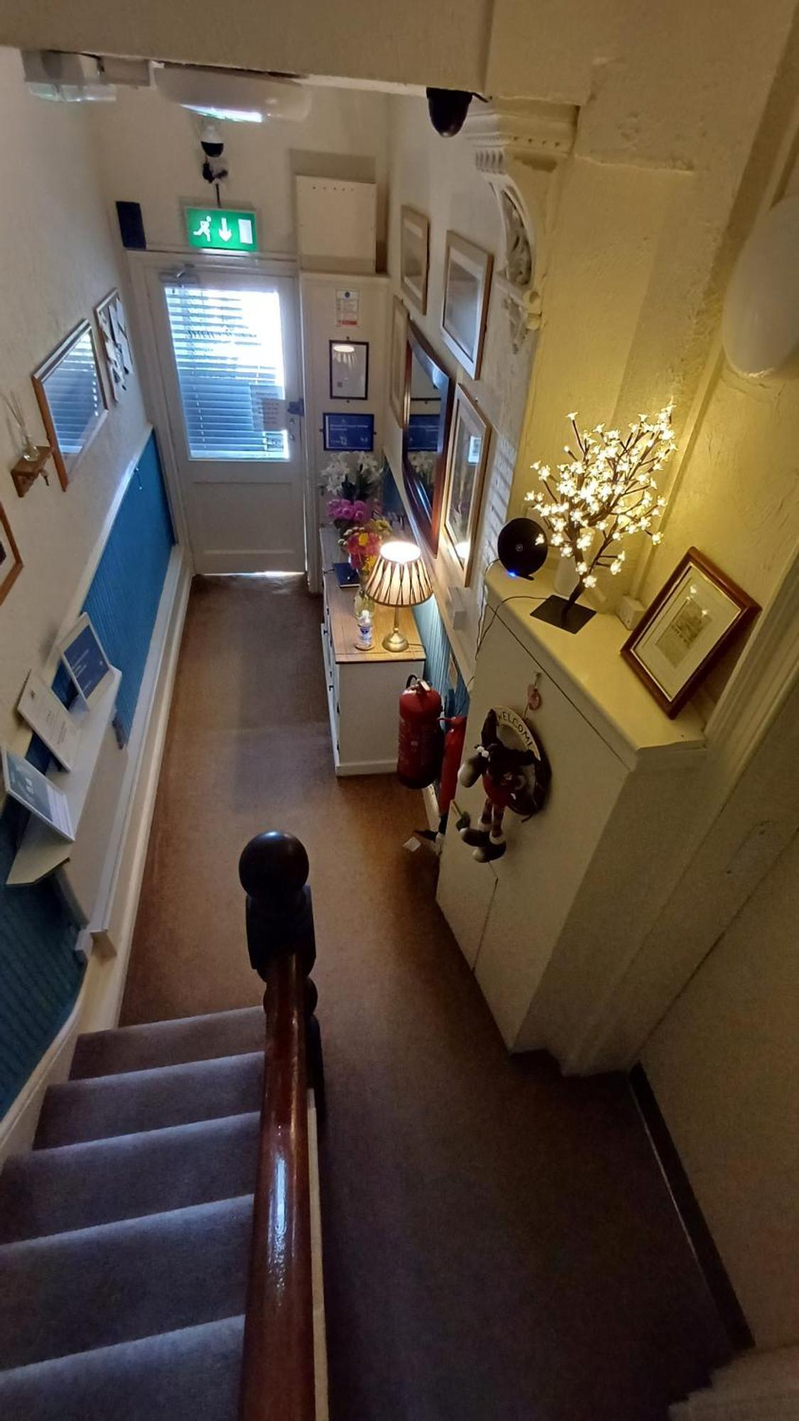 Morwenna Luxury Holiday Apartments Llandudno Luaran gambar