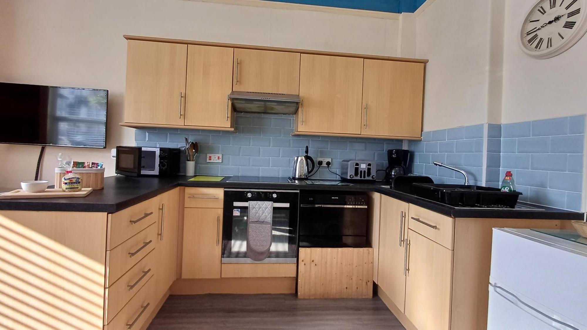 Morwenna Luxury Holiday Apartments Llandudno Luaran gambar