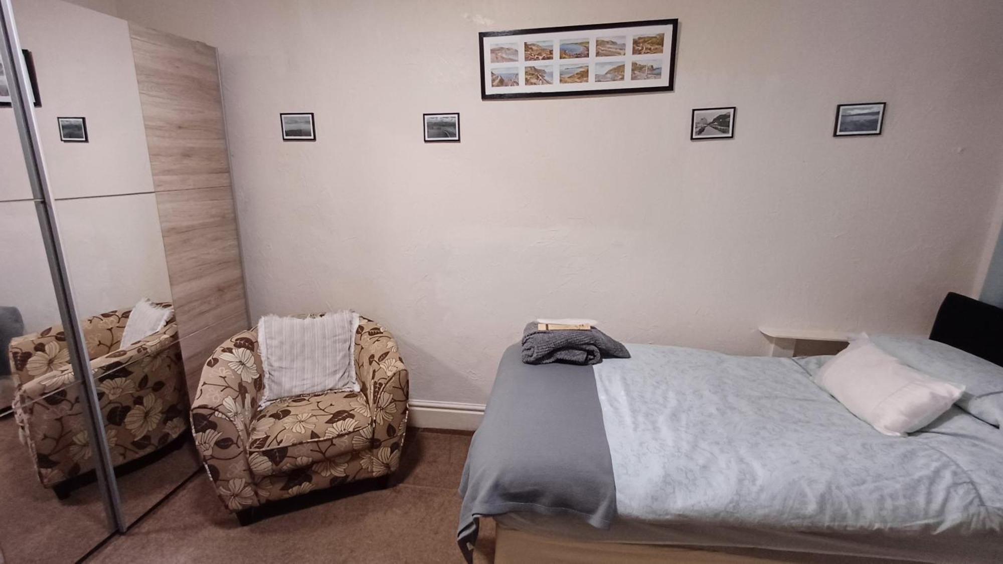 Morwenna Luxury Holiday Apartments Llandudno Luaran gambar