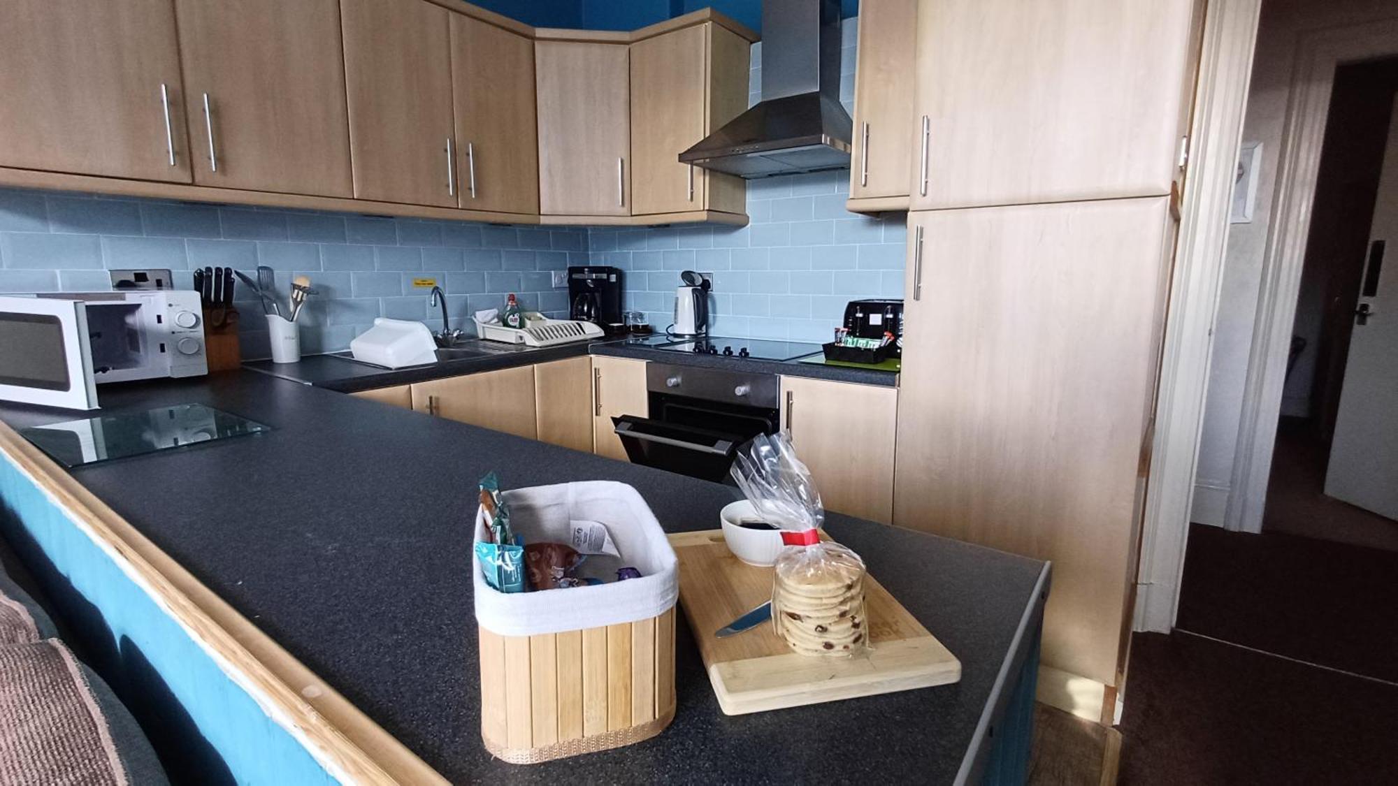 Morwenna Luxury Holiday Apartments Llandudno Luaran gambar