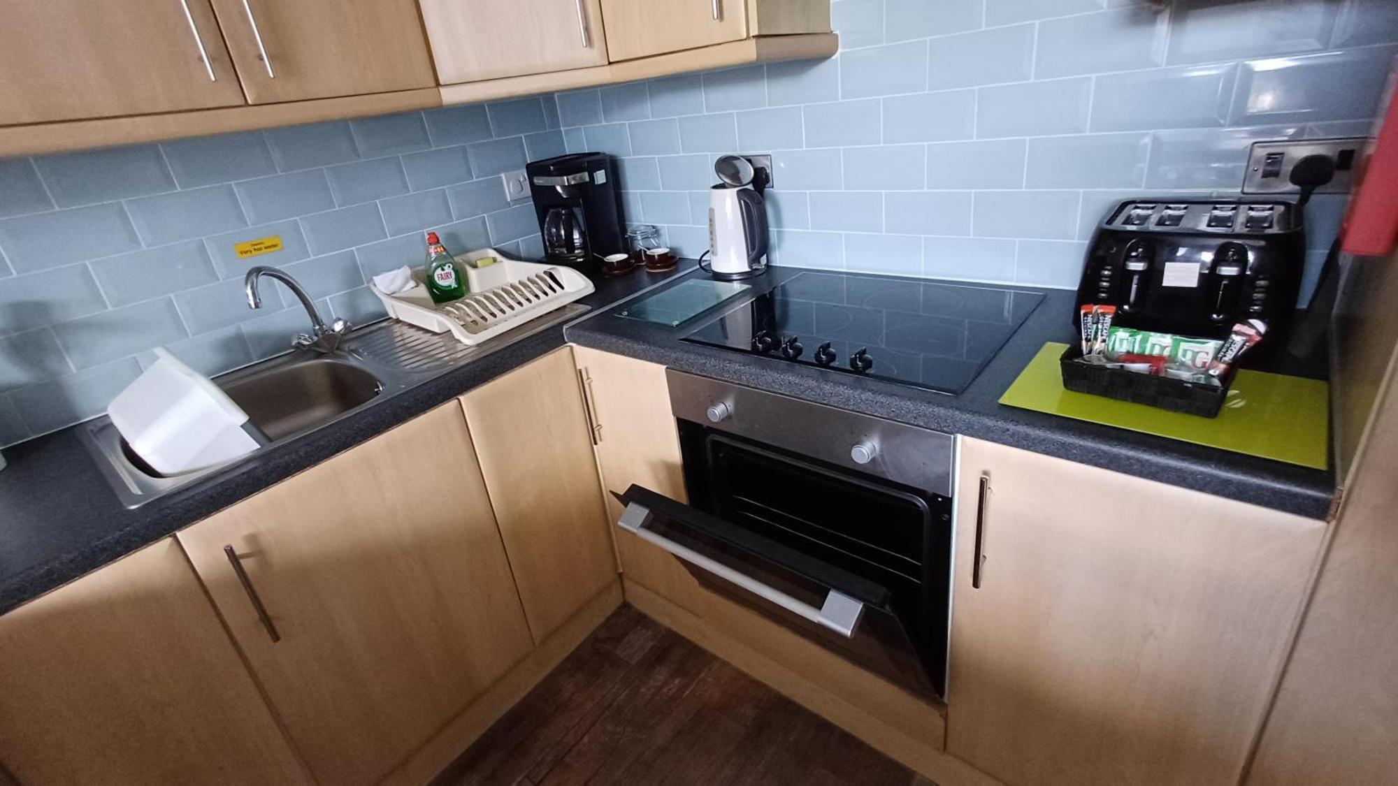Morwenna Luxury Holiday Apartments Llandudno Luaran gambar